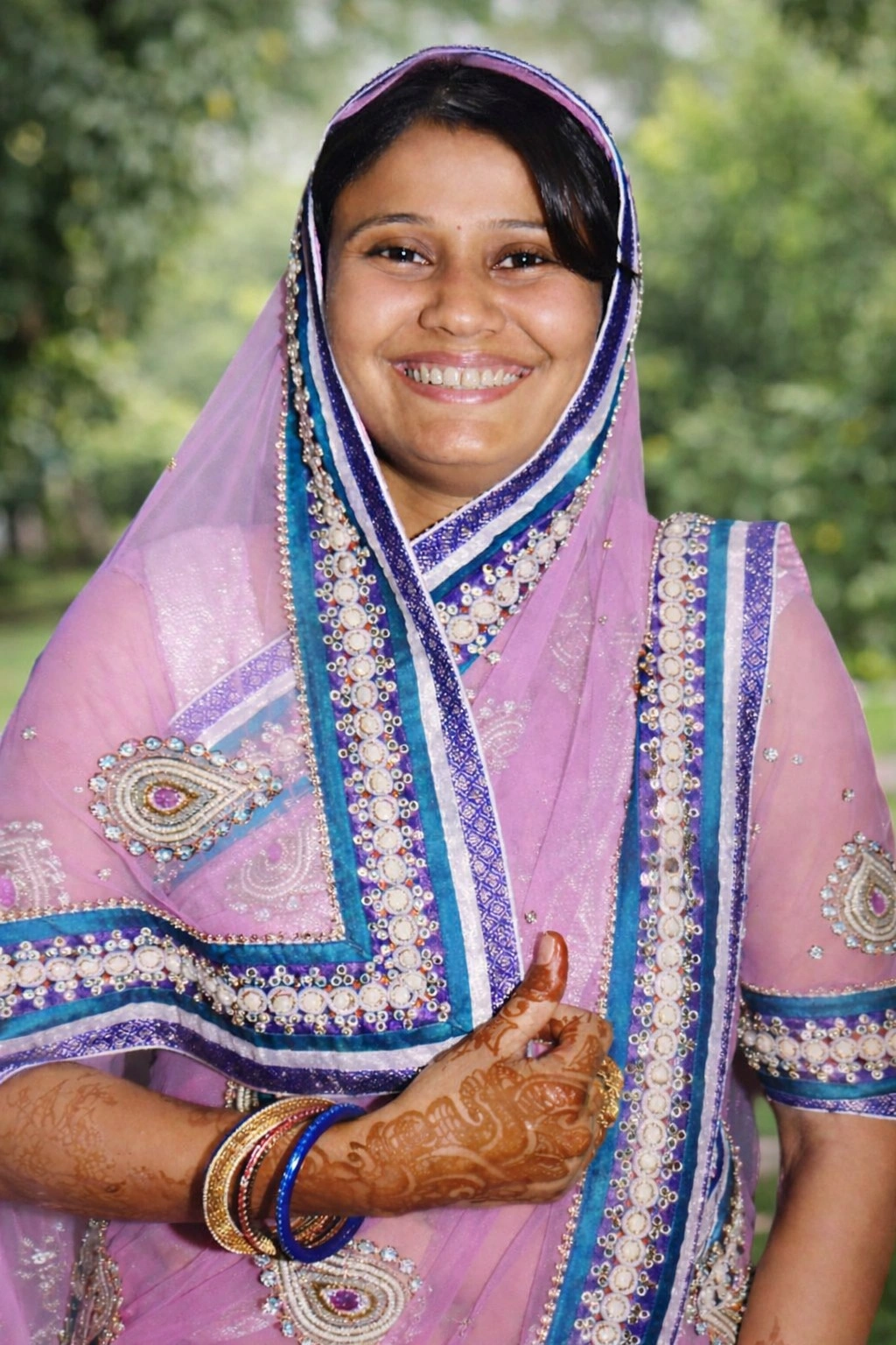 Smt. Rekha Sanjay Seth